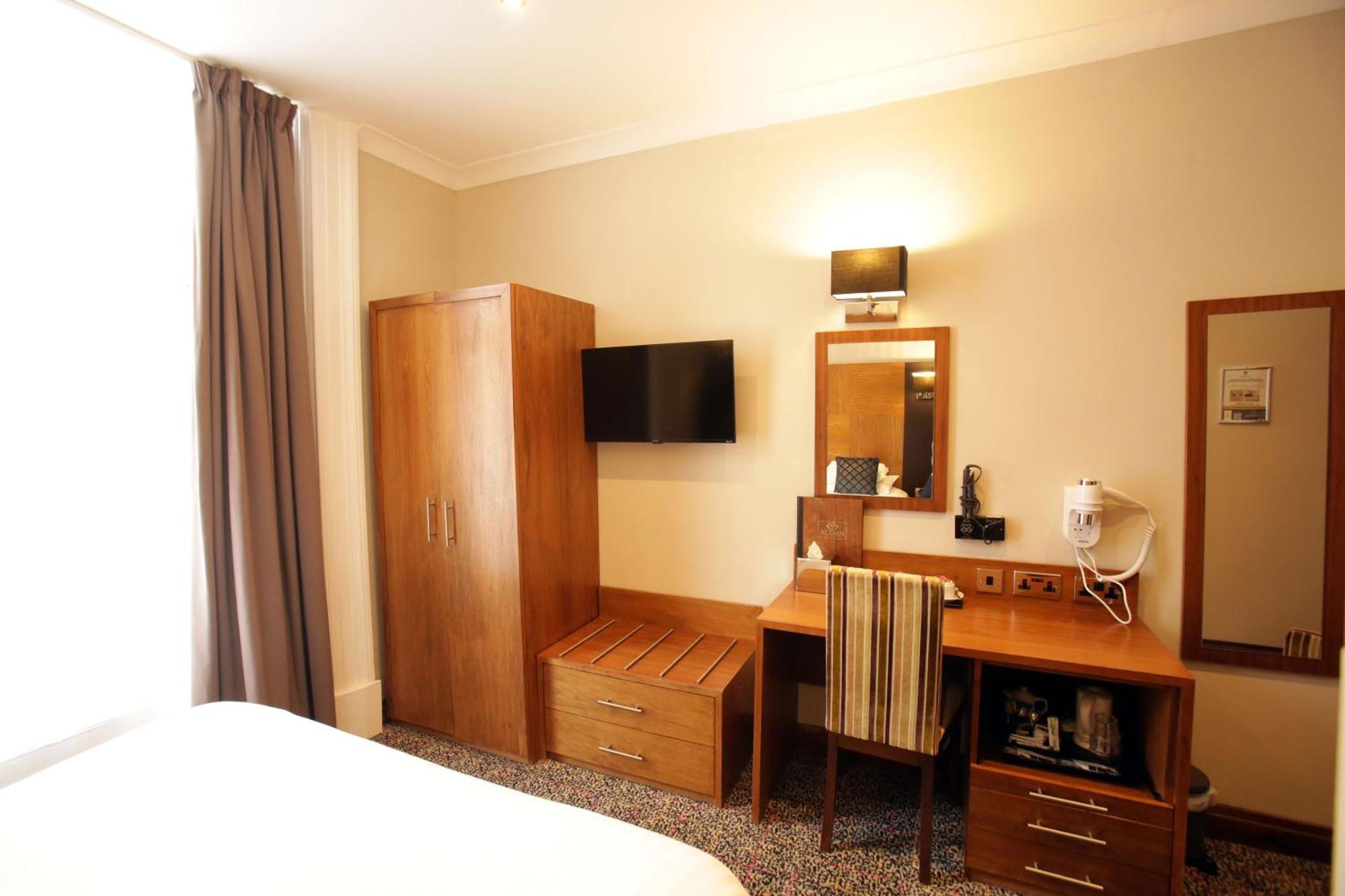 Acorn Hotel Glasgow Exterior foto