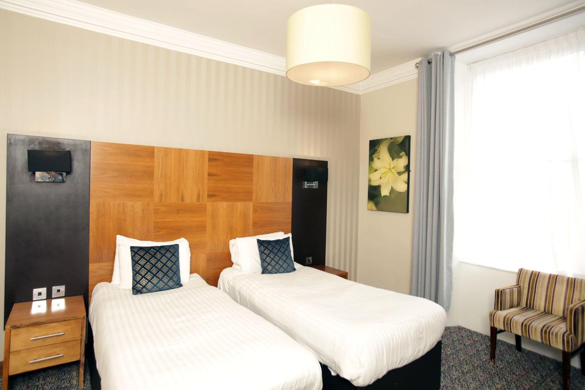 Acorn Hotel Glasgow Exterior foto