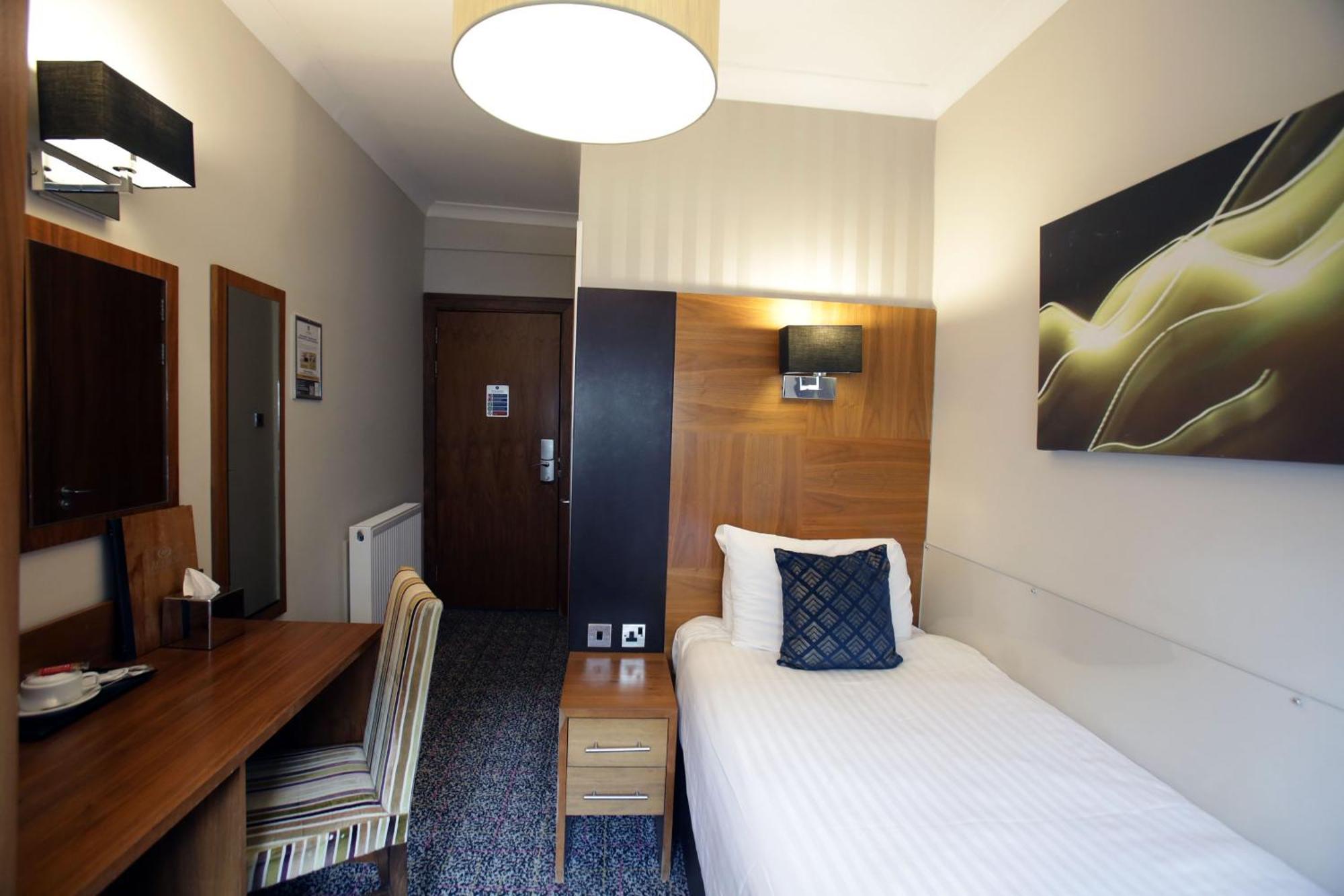 Acorn Hotel Glasgow Exterior foto