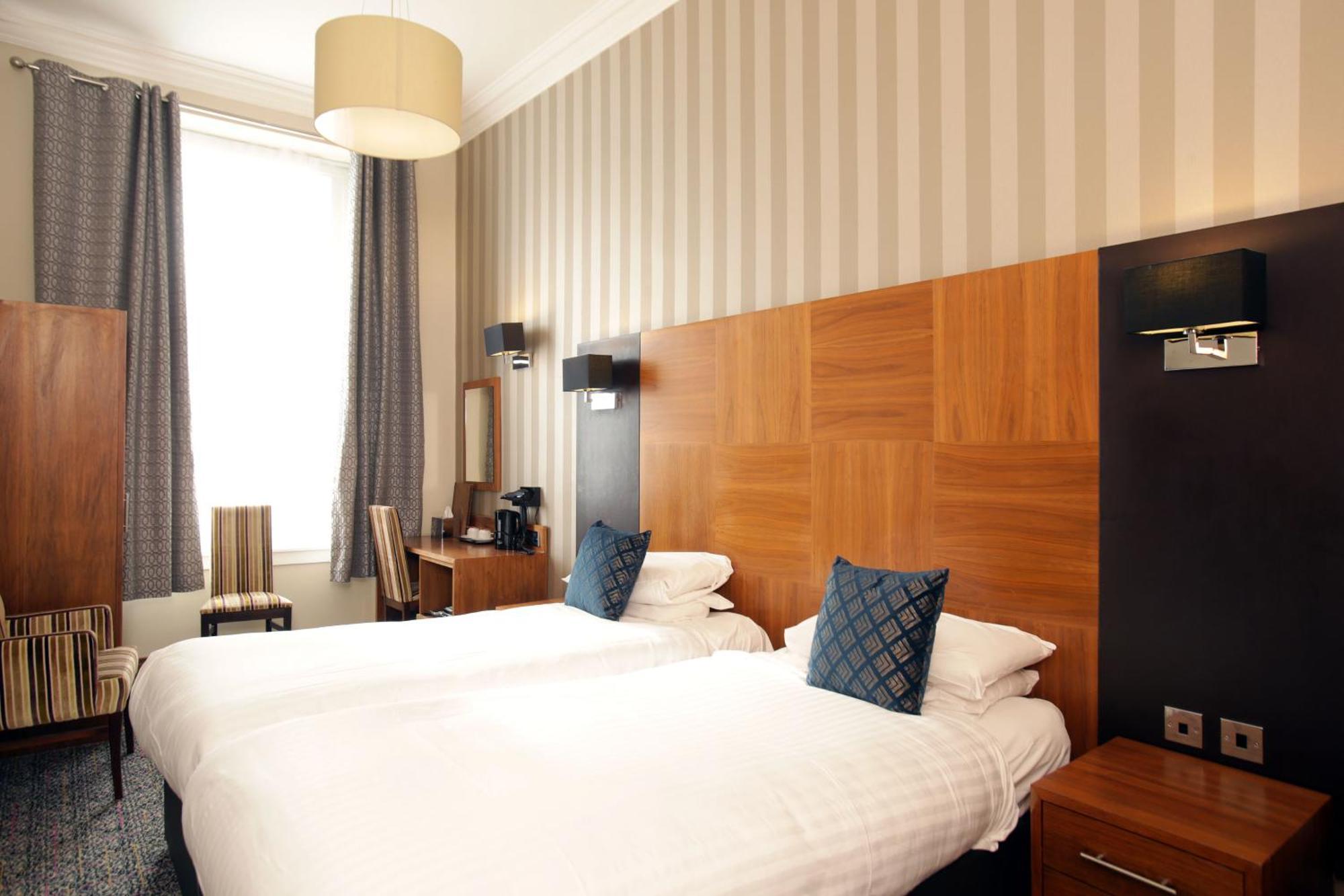 Acorn Hotel Glasgow Exterior foto