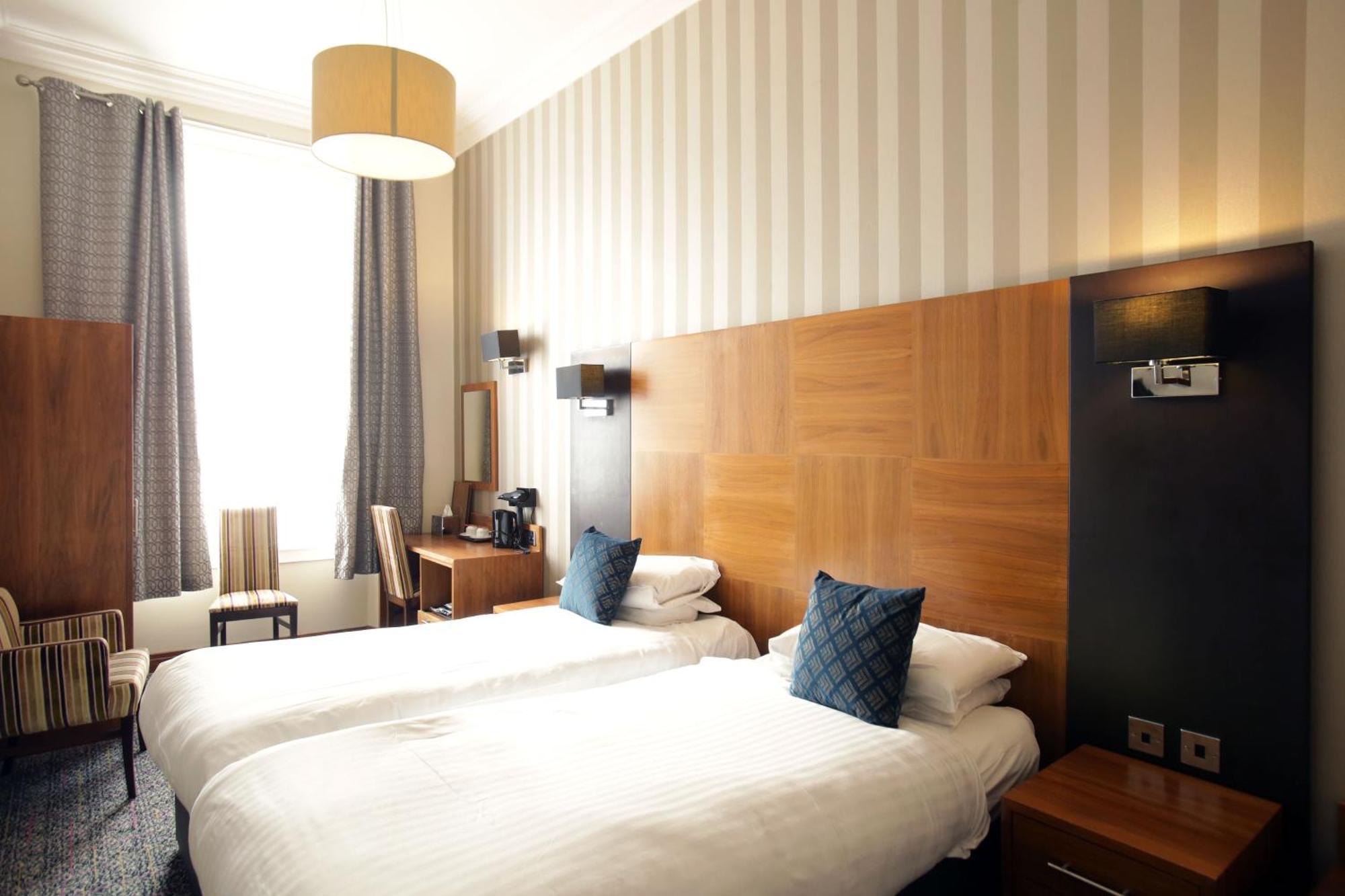 Acorn Hotel Glasgow Exterior foto