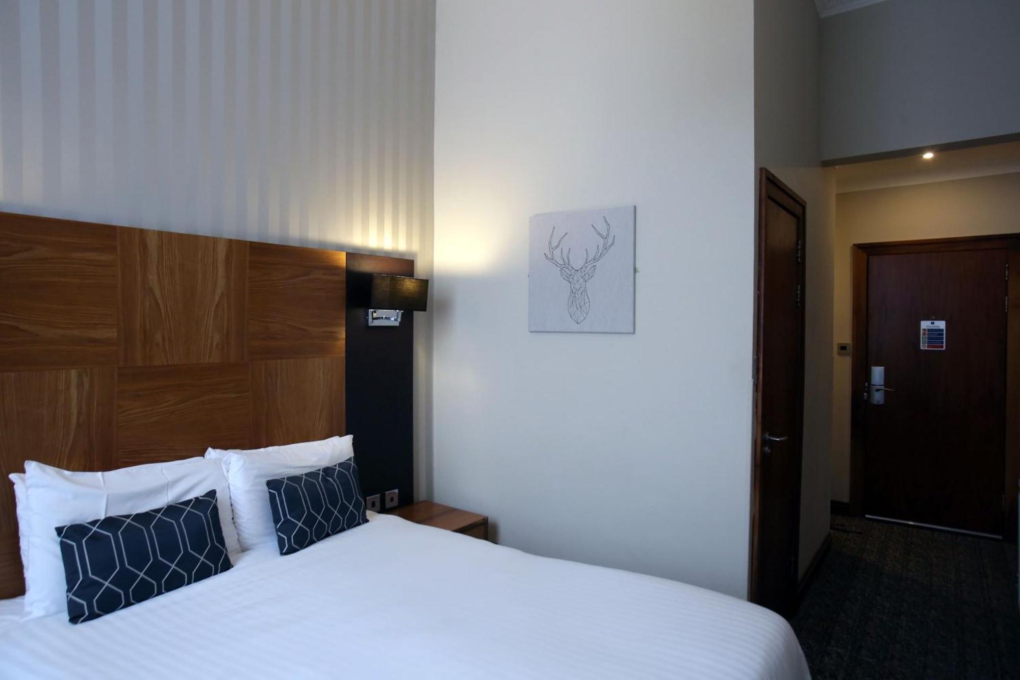 Acorn Hotel Glasgow Exterior foto
