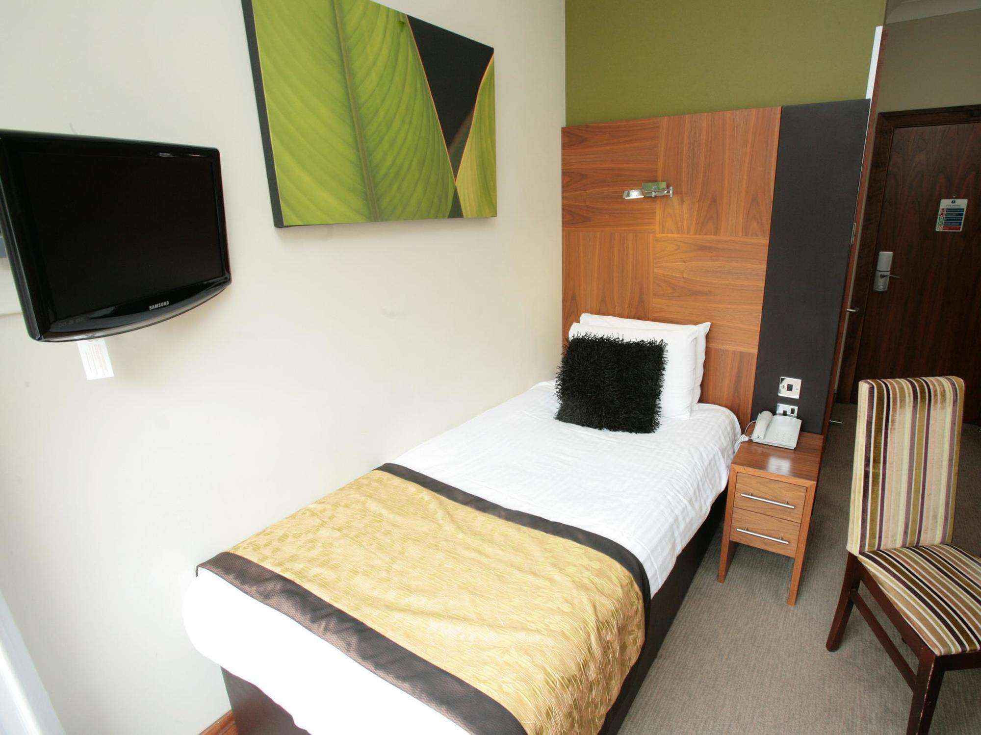 Acorn Hotel Glasgow Exterior foto