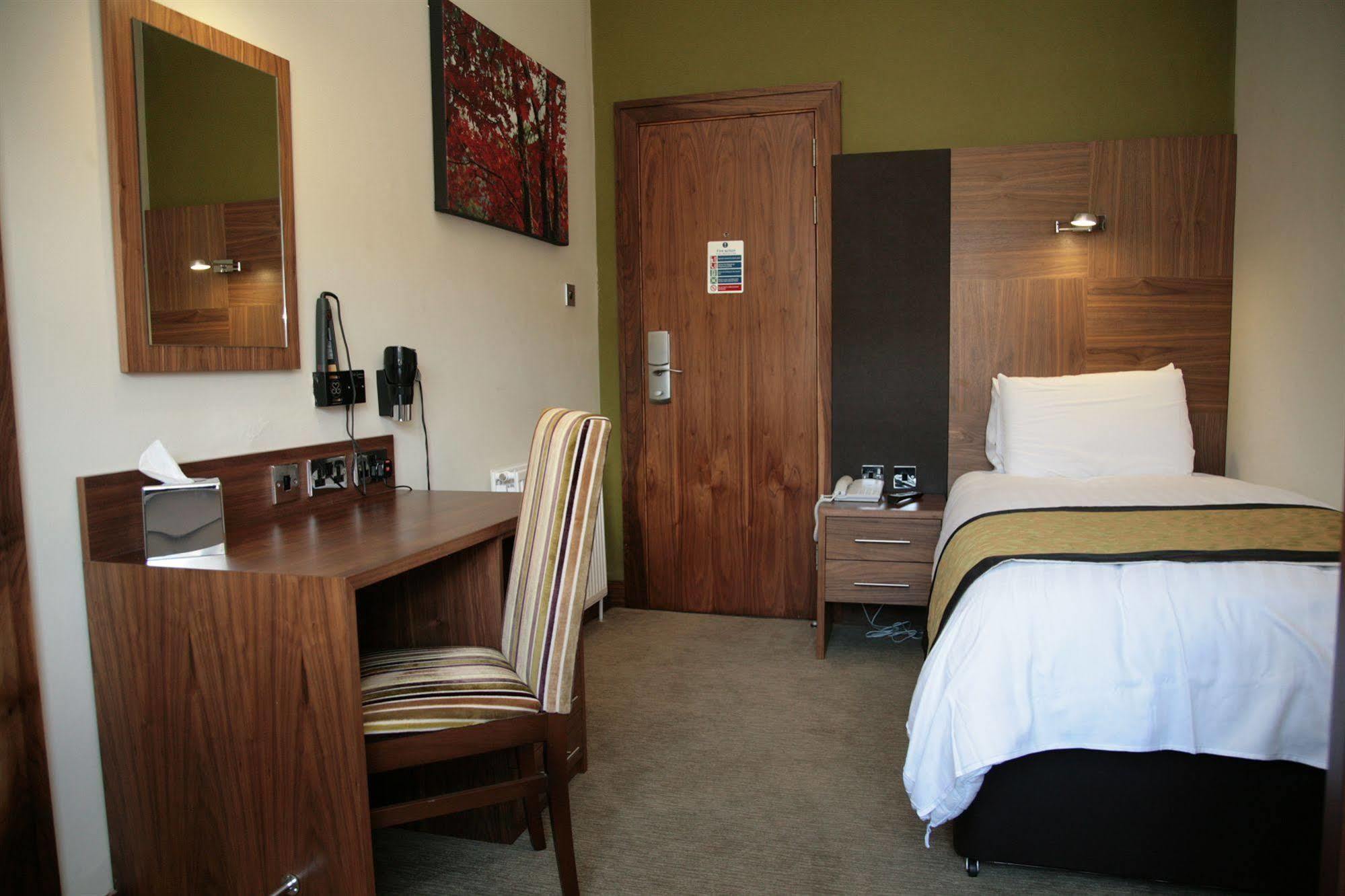 Acorn Hotel Glasgow Exterior foto