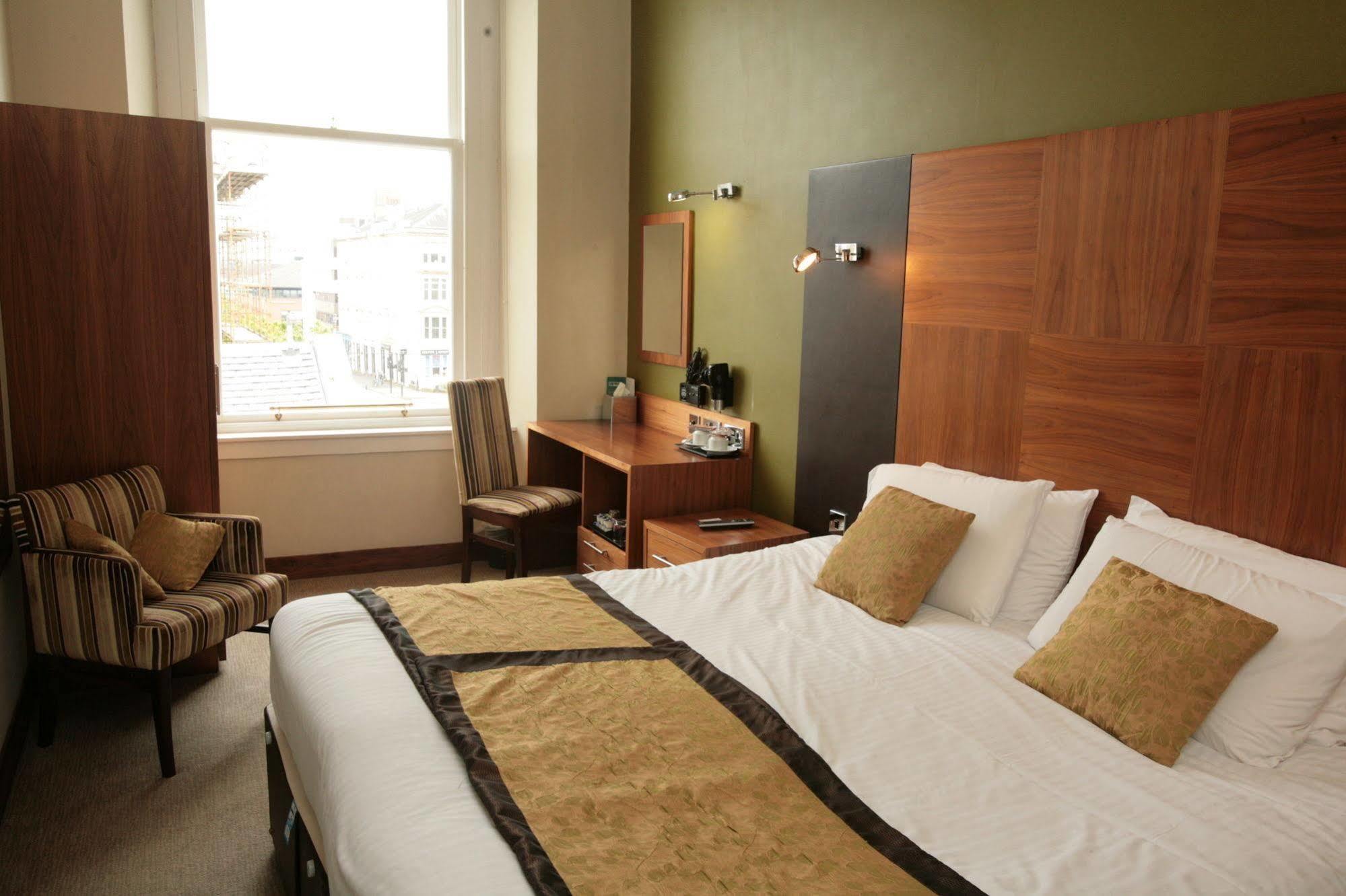 Acorn Hotel Glasgow Exterior foto