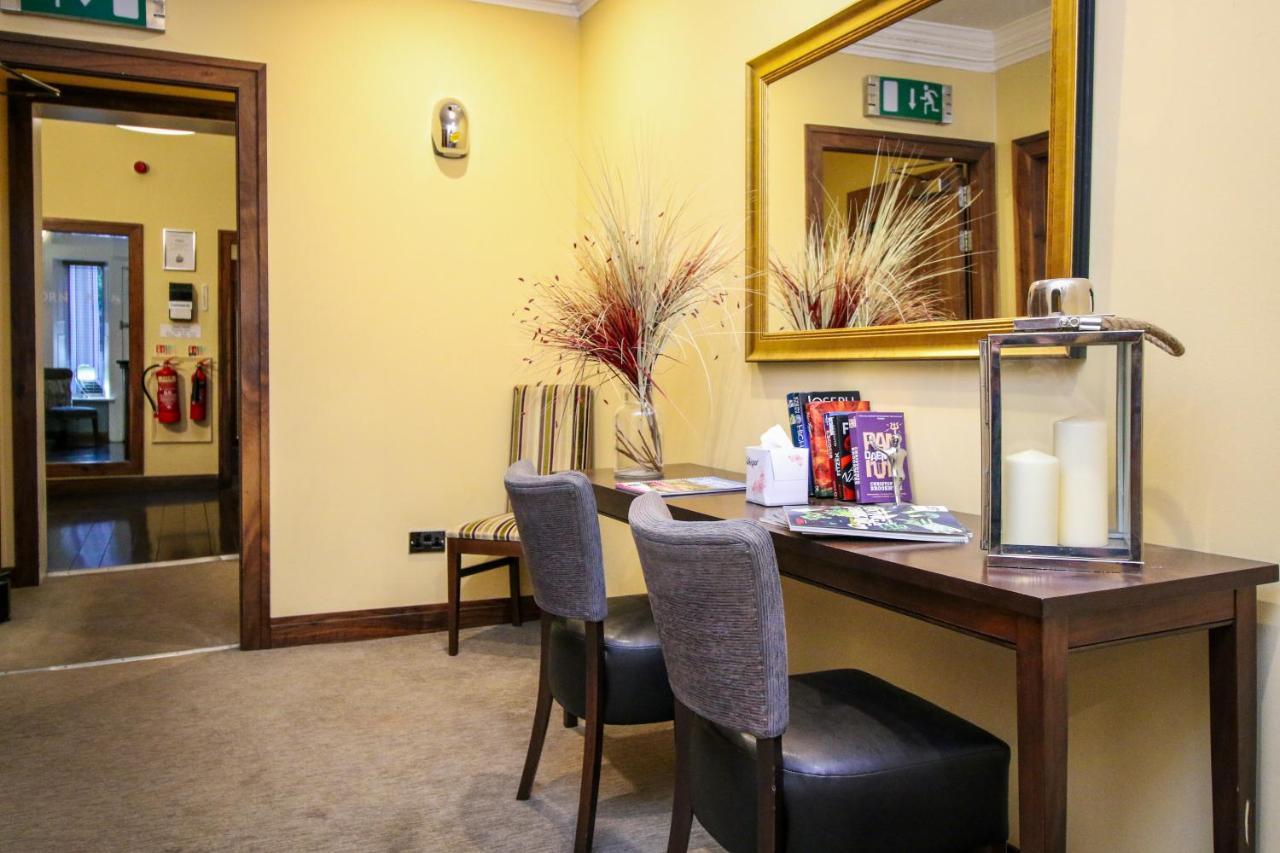 Acorn Hotel Glasgow Exterior foto