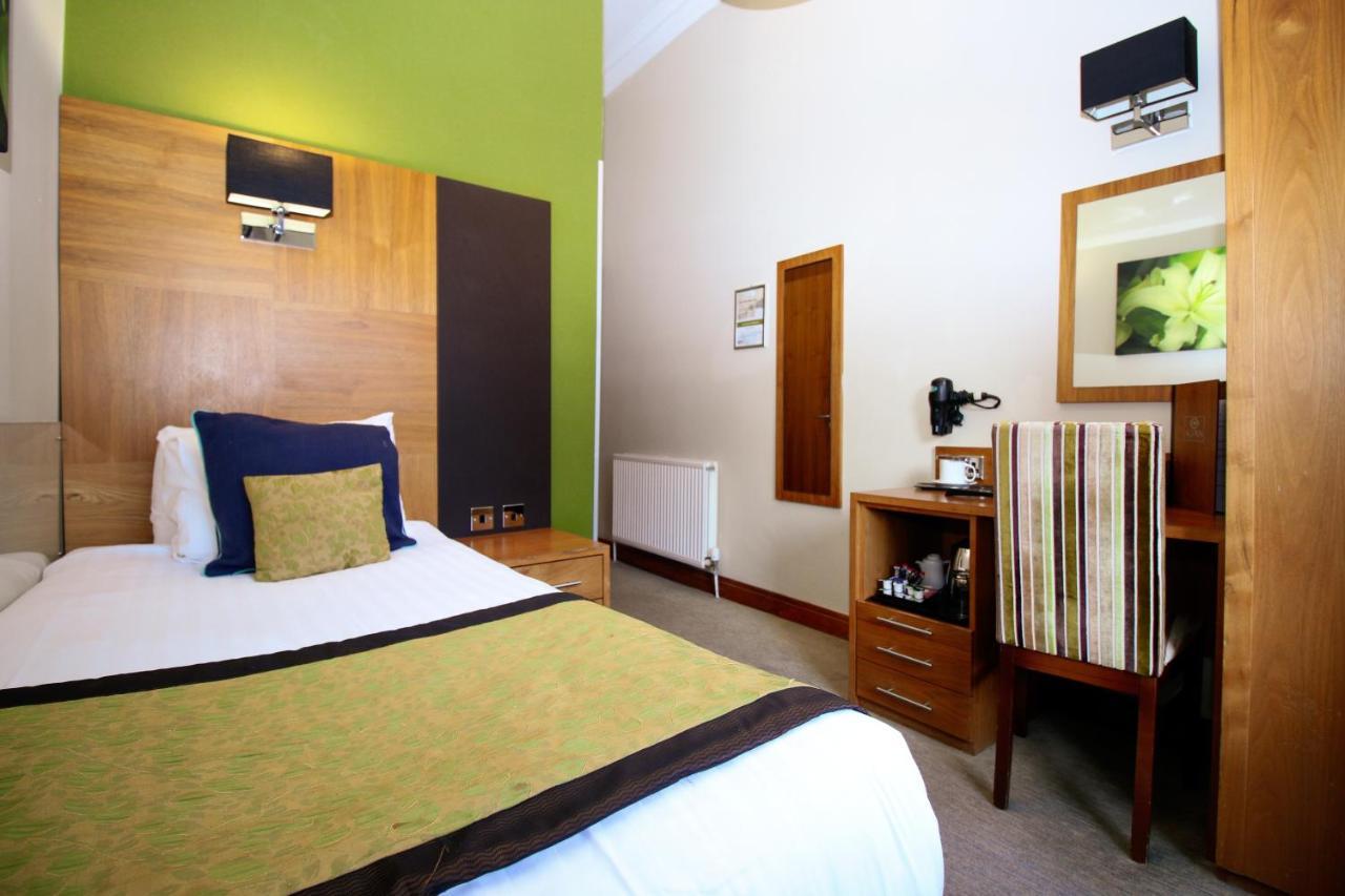 Acorn Hotel Glasgow Exterior foto